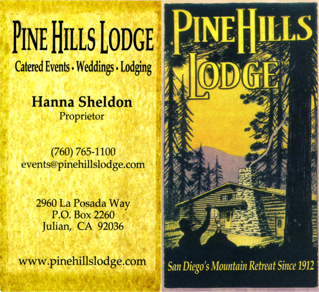 Pine Hills Lodge